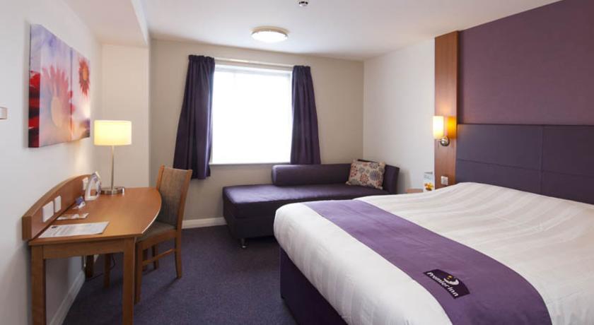 Premier Inn Norwich City Centre - Duke Street Zimmer foto
