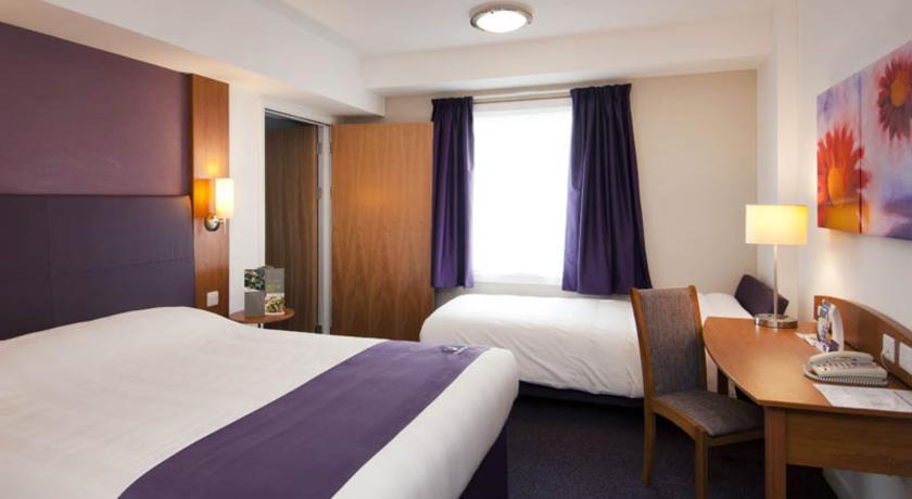 Premier Inn Norwich City Centre - Duke Street Zimmer foto
