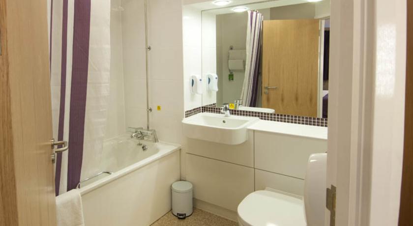 Premier Inn Norwich City Centre - Duke Street Zimmer foto