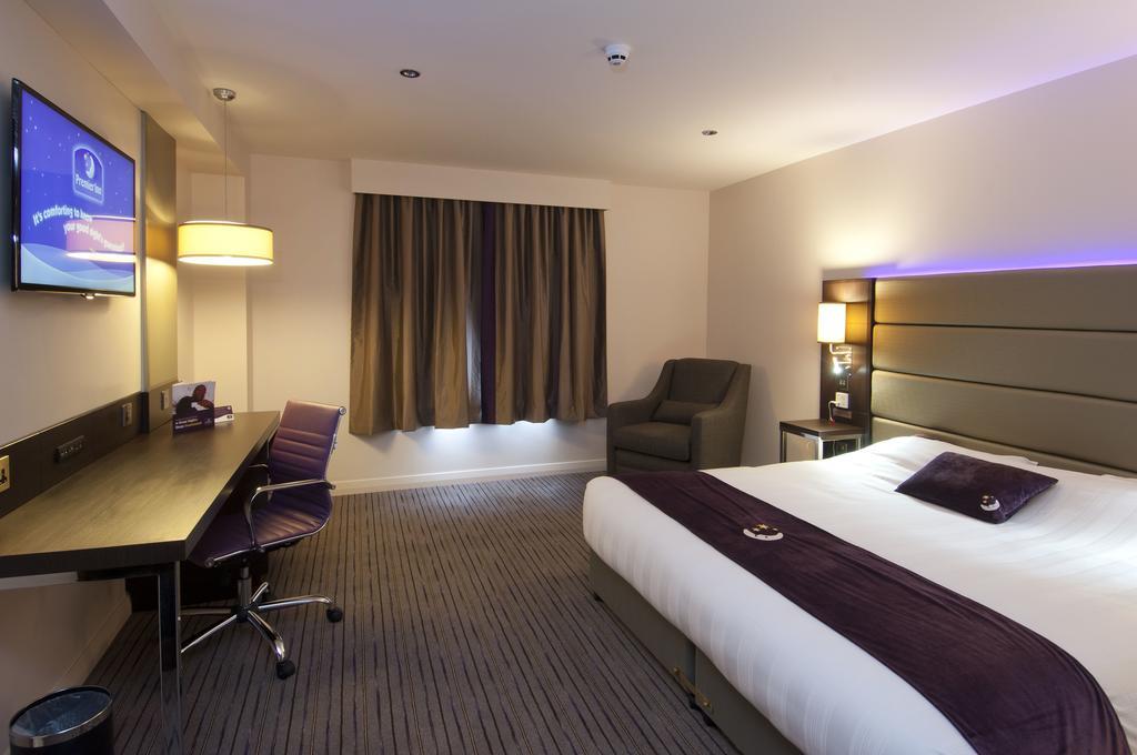 Premier Inn Norwich City Centre - Duke Street Exterior foto